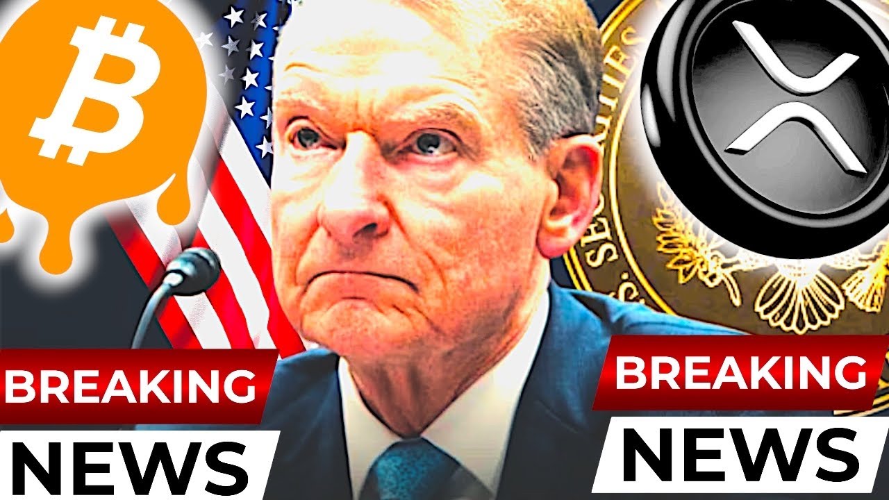 🚨SEC наконец-то рассмотрела серьезную проблему, связанную с криптовалютами!