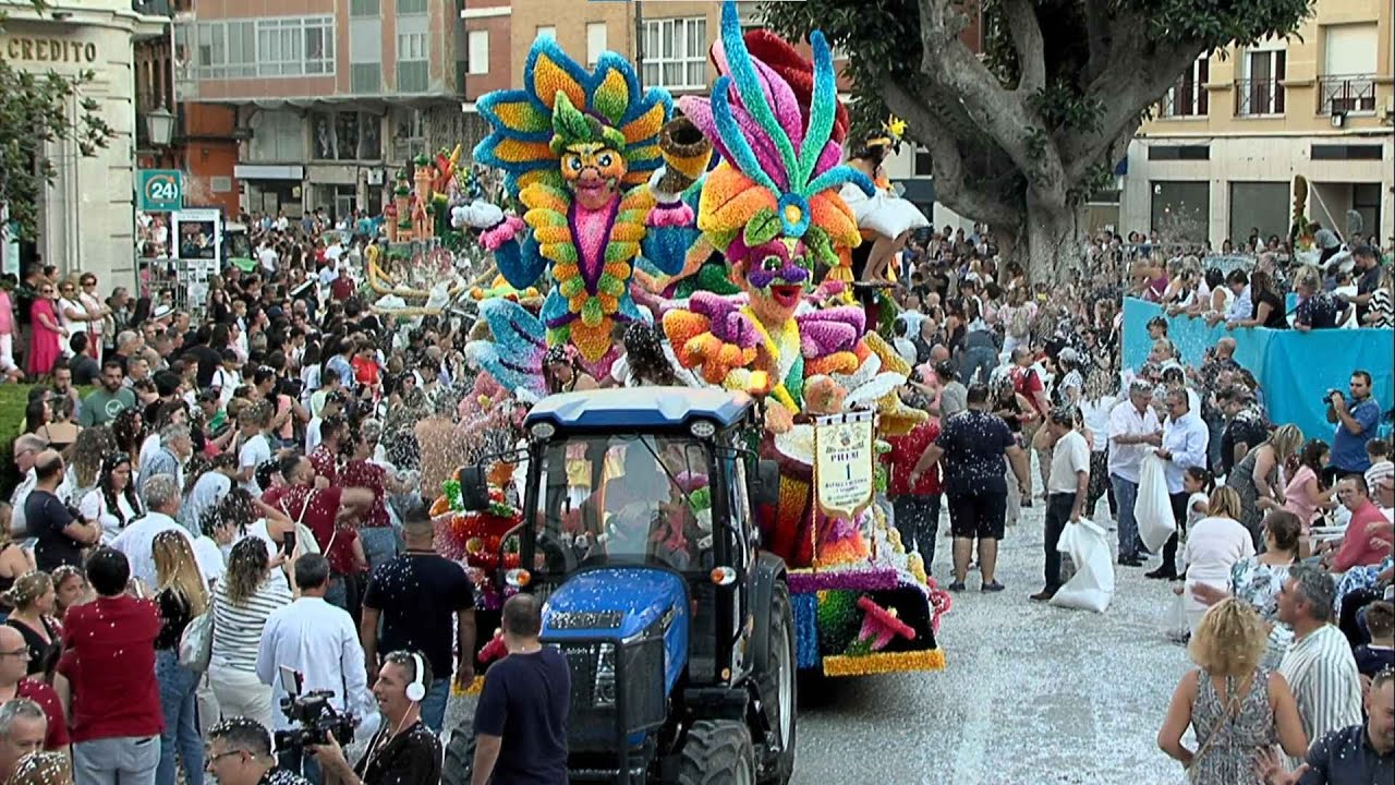 Batalla de Flors | Misericòrdia 2024