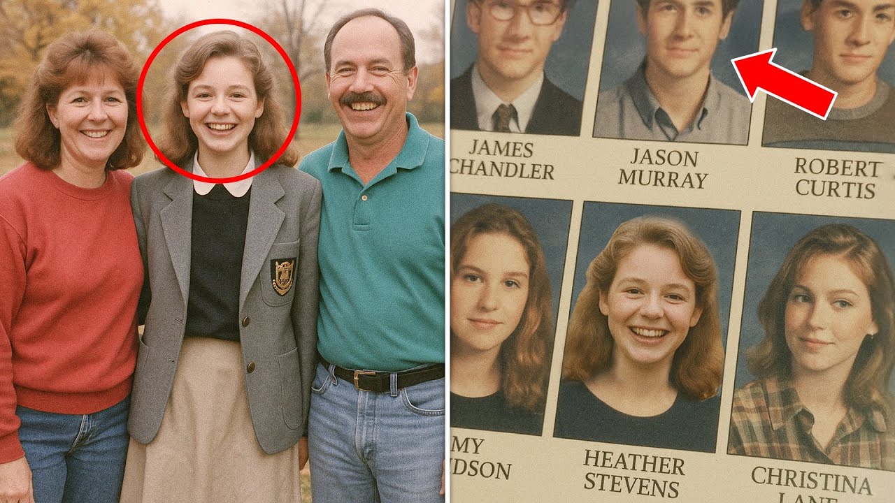 Chica Desapareció en 1990 — 22 Años Después, su Padre Hojea el Anuario Viejo y Nota...