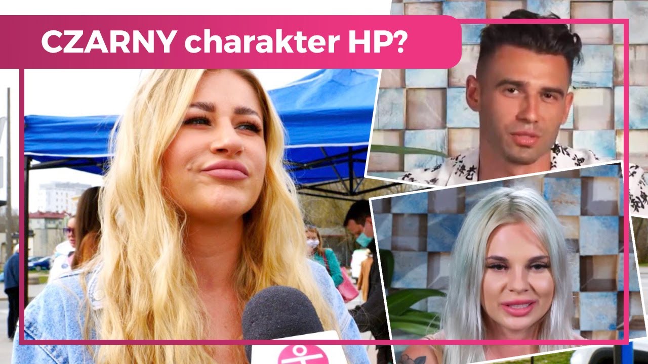 Madzia z BigBrother: CZARNY charakter "Hotel Paradise 3" - OLA czy KAMIL? | przeAmbitni.pl