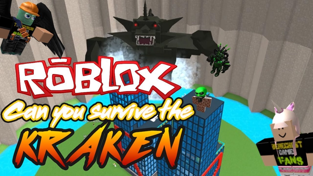 The FGN Crew Plays: ROBLOX - Disaster Dome (Revisited)