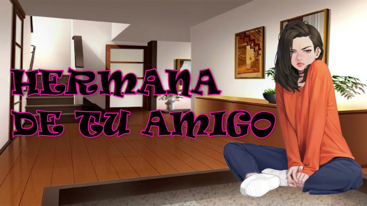 LA HERMANA DE TU AMIGO ASMR ROLEPLAY