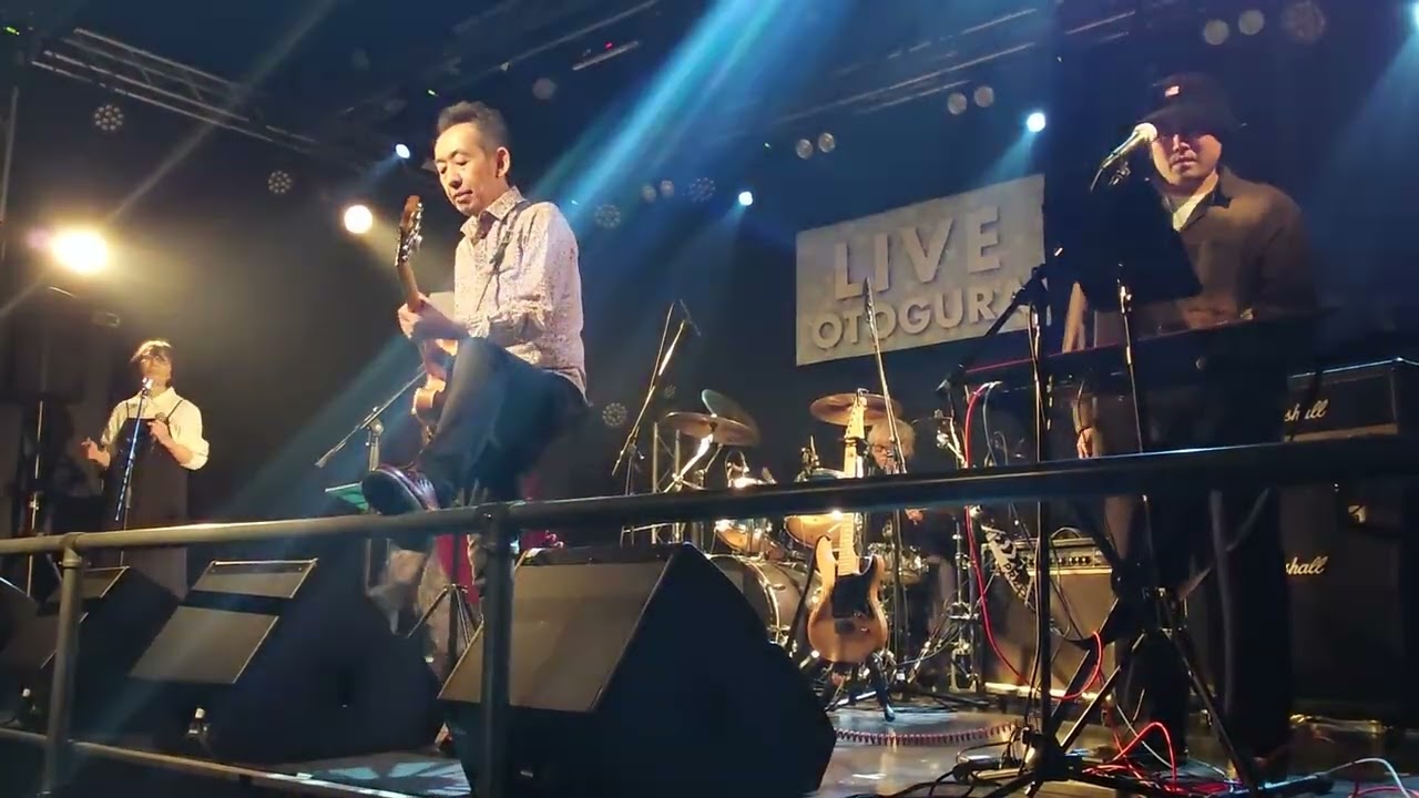 2026年2月22日 音愉ライブ TA-KO with 1 Woman