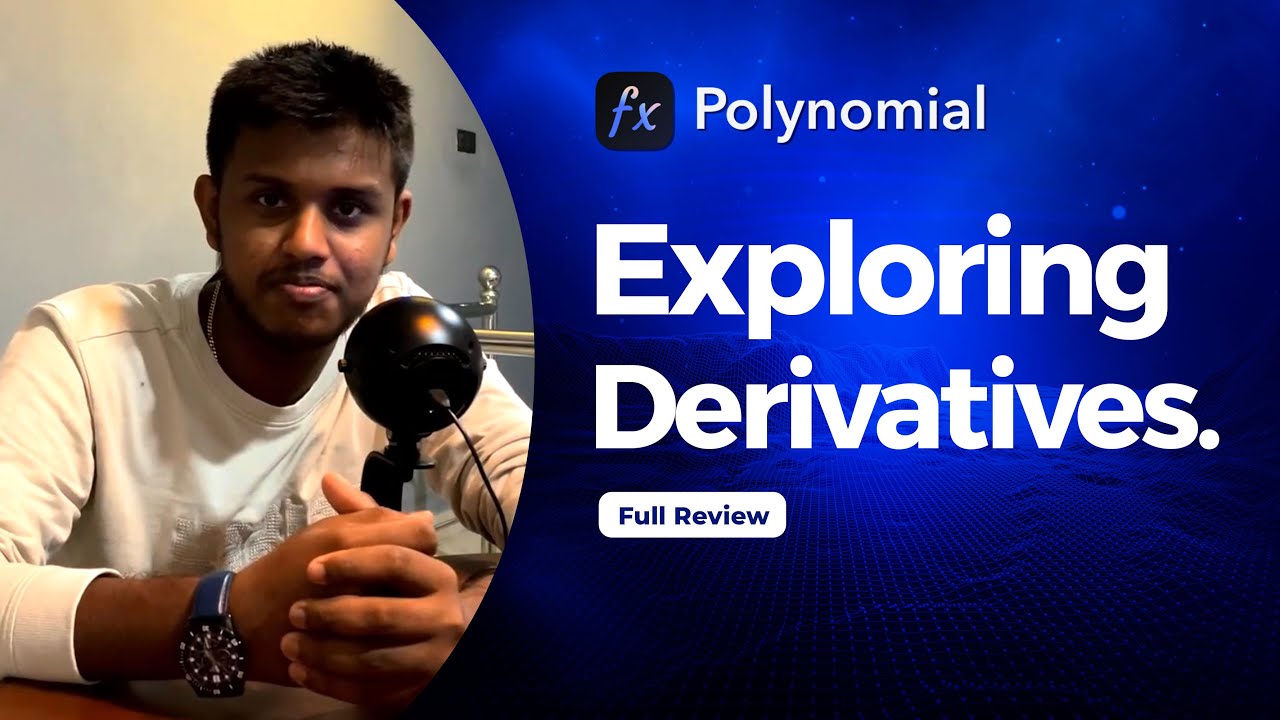 Polynomial : Exploring Derivatives - 2 0 2 3