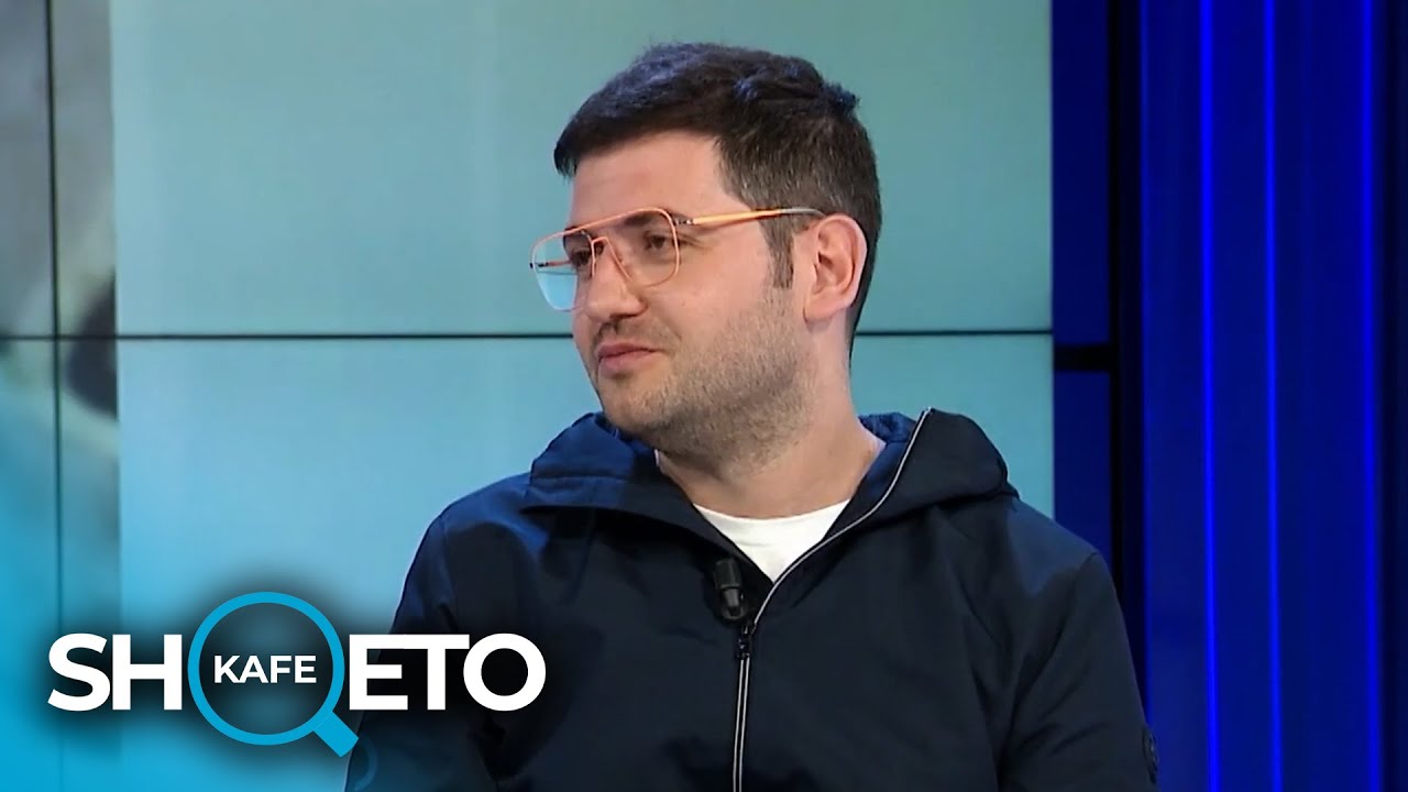 Ilir Topi jep detaje rreth librit t&euml; tij ''Tirana 2112''