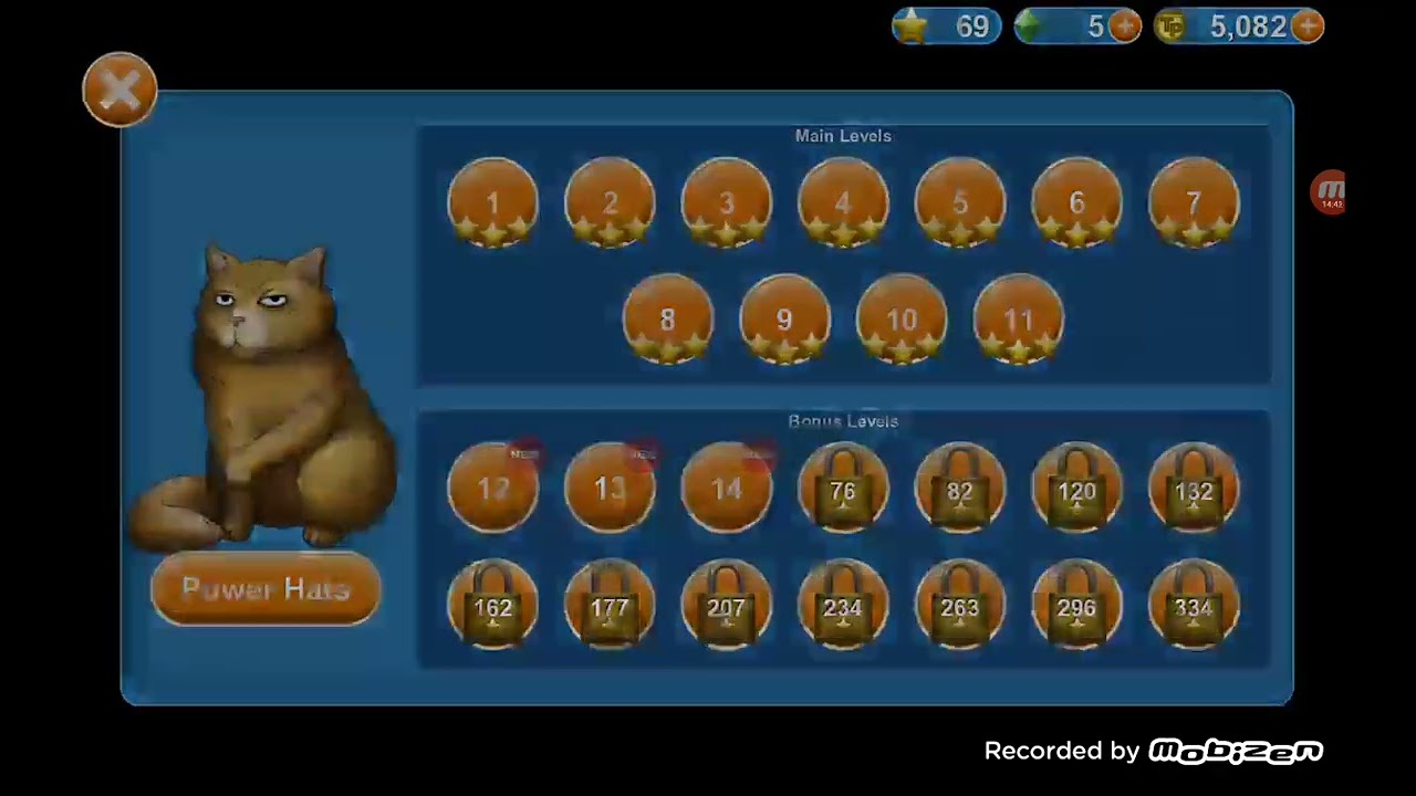 Tasty Planet Forever Cat in 15:04.25 (WR)
