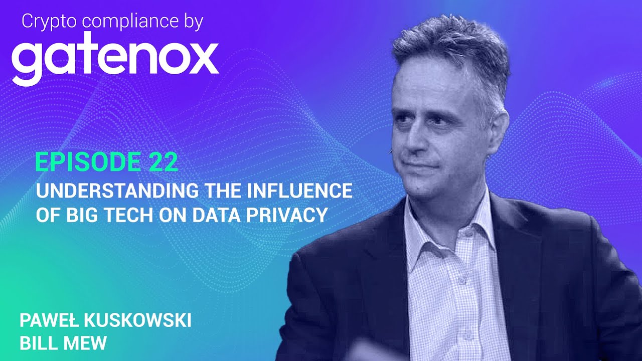 Understanding the influence of big tech on data privacy