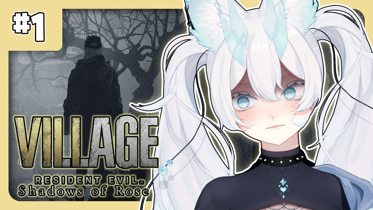 【Resident Evil Village DLC Pt. 1】My First Time Playing Shadows of Rose and I&rsquo;m Already TRAUMATIZED