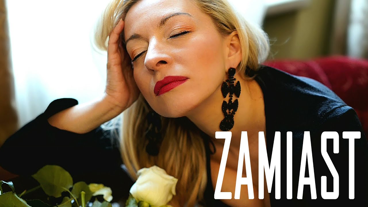 Aggy Dabrowska - Zamiast ( Edyta Geppert )