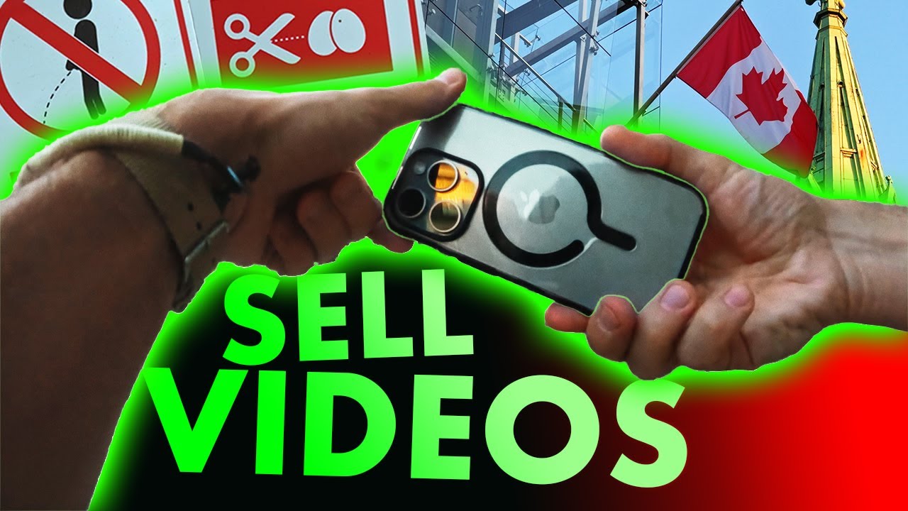 POV: Earn Money With Your PHONE While Walking!