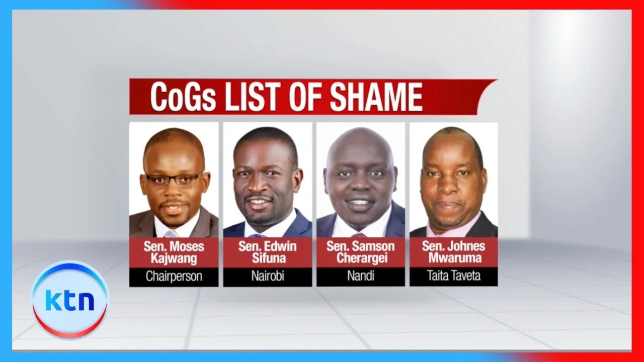 Tensions rise between governors and senators in ongoing standoff