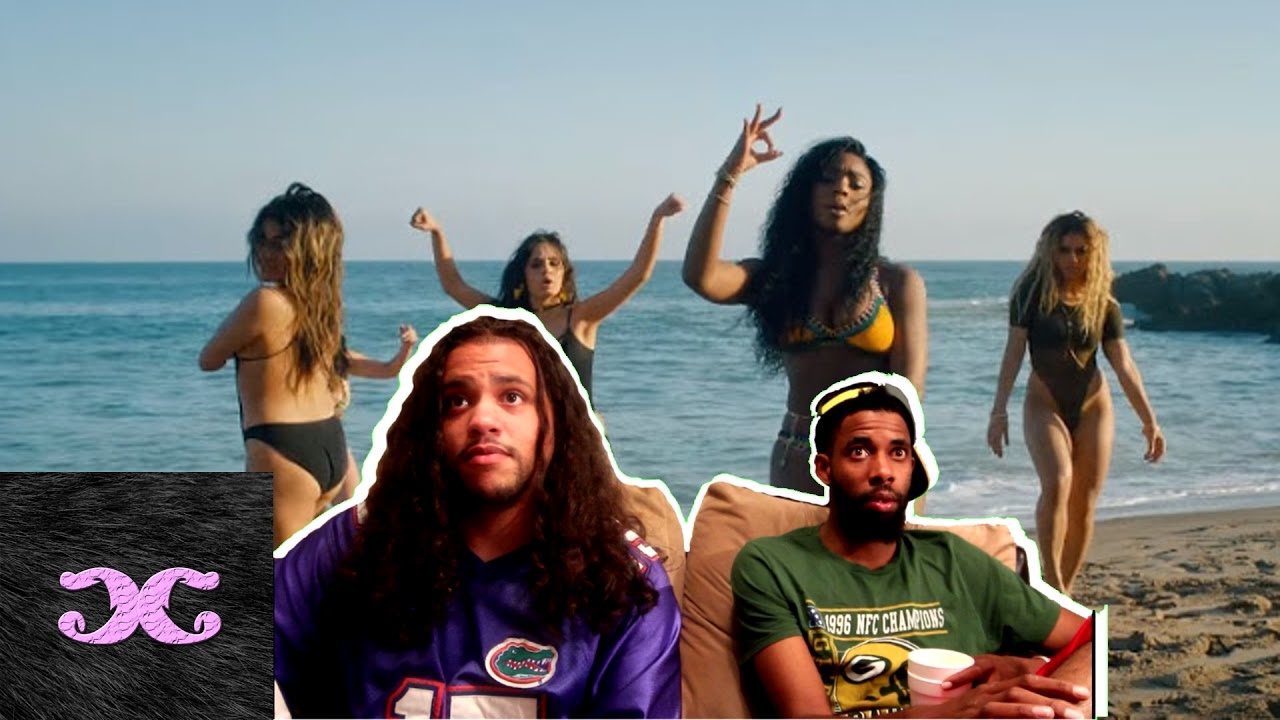 Fifth Harmony & Fetty Wap - All In My Head FLEX [Reaction]
