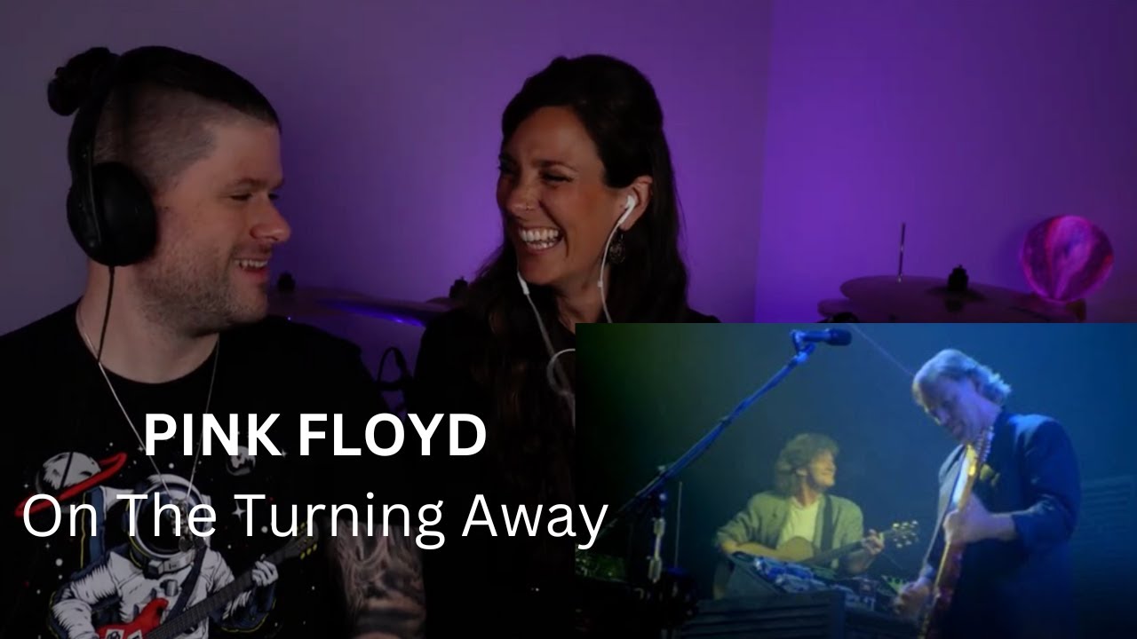 Pink Floyd - On the Turning Away | Drummer's Analysis and Reaction