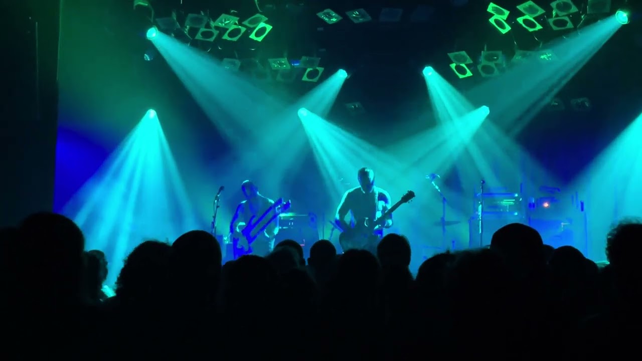 High On Fire - Cometh The Storm (Live, June 2024)
