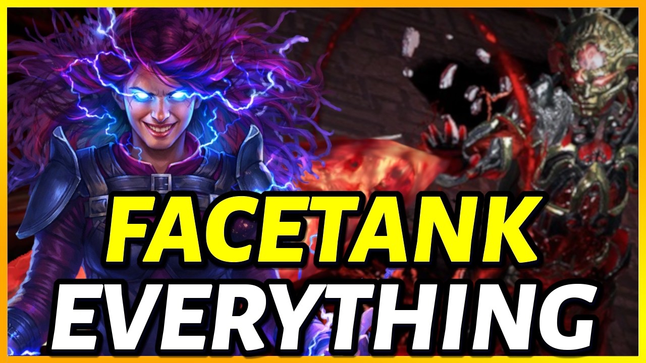 [PoE 3.28] This Build is Immortal! AFK in Uber Boss Fights - Ignite Reave / Eviscerate Elementalist