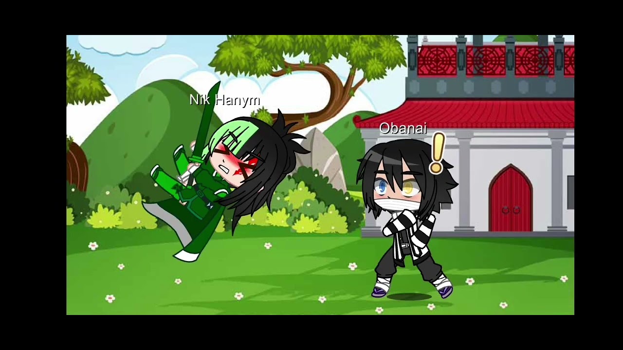 Se eu estivesse em kimetsu no yaiba ( Meus oc, minhas reações, se não gosto não assiste)