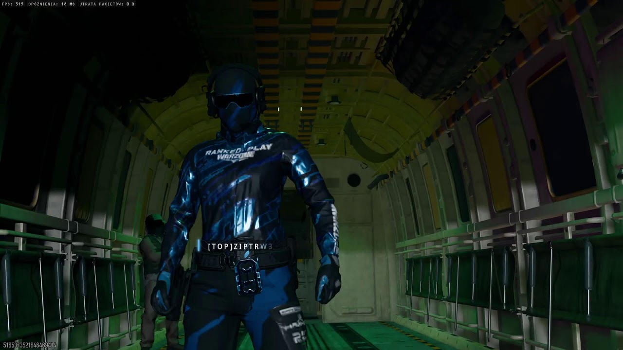 warzone ranking and zombie like sub robie zadania