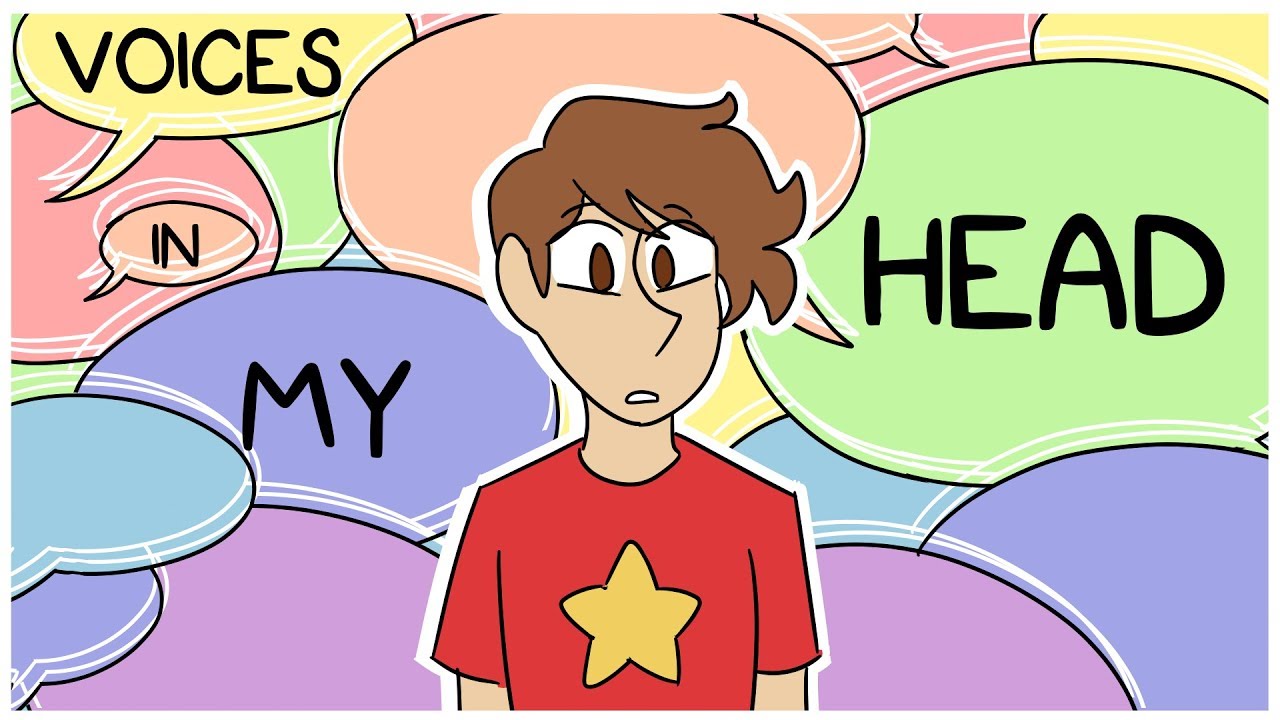 Voices in My Head (Sanders Sides Animation)