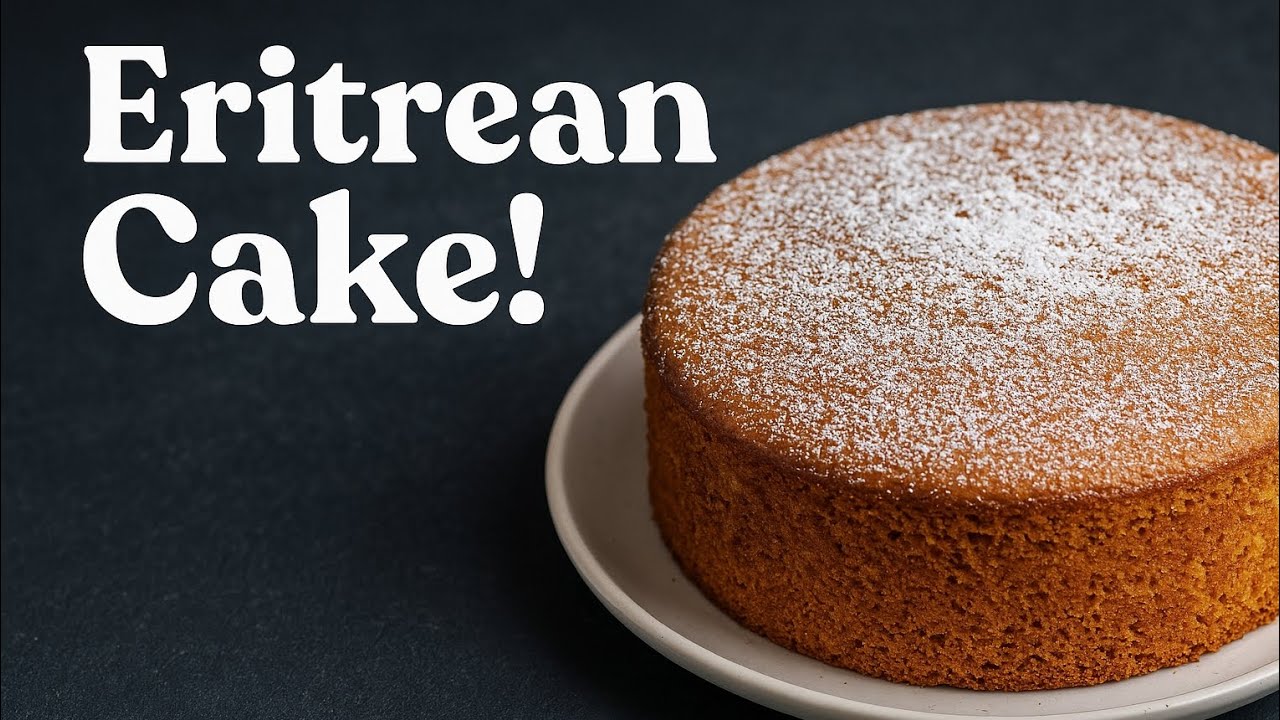 HOW TO MAKE ERITREAN CAKE 🇪🇷 TIGRINGA COOKING WITH ENGLISH SUBTITLES