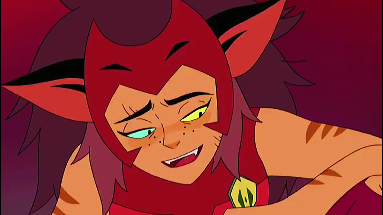 catra badass twixtor