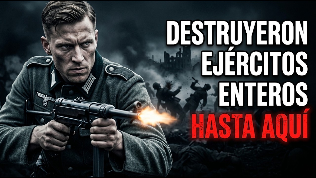 La MÁQUINA de GUERRA de HITLER que Nadie Pudo Detener... Hasta STALINGRADO - WW2