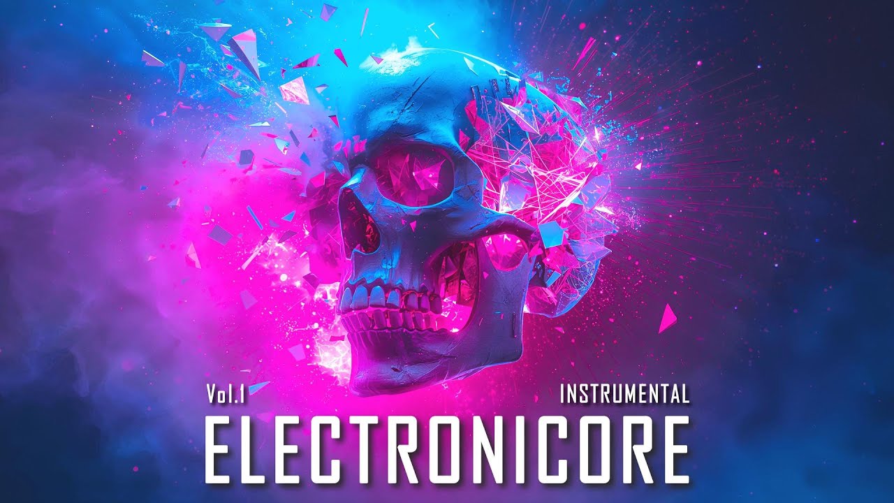 Electronicore Instrumental Vol.1 | Electro / Melodic | METAL MUSIC AI