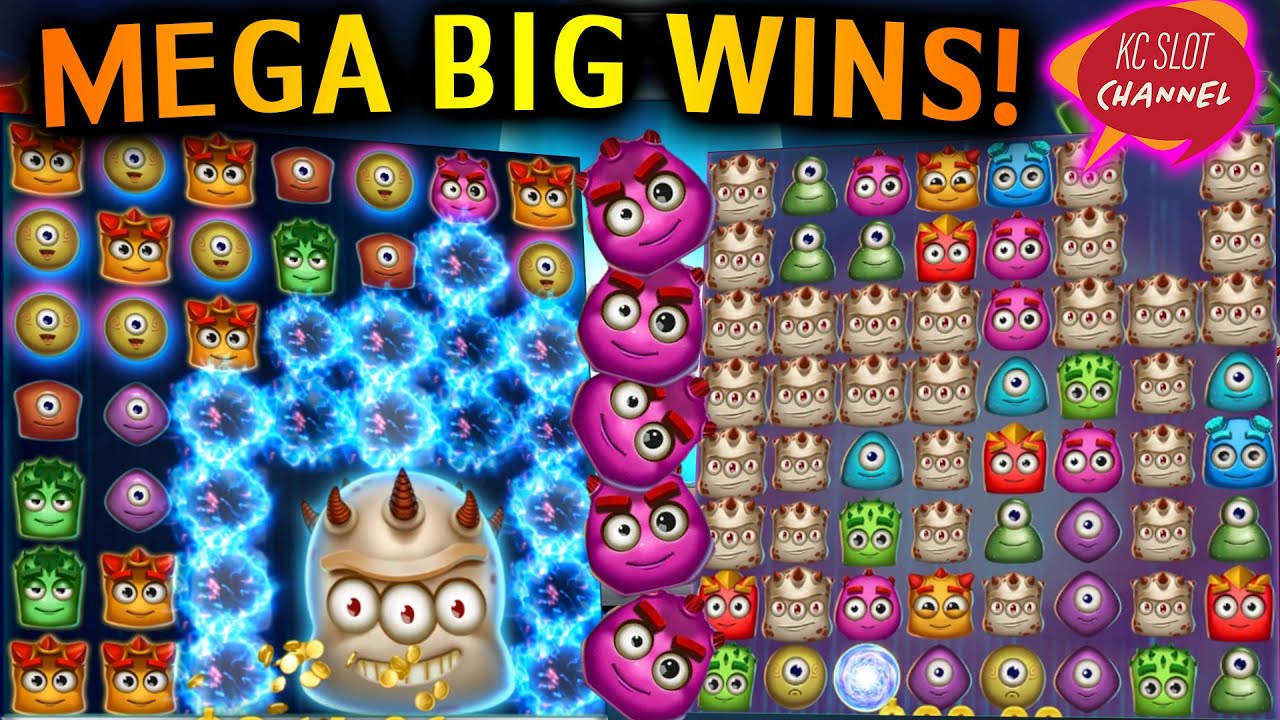 GARGA FOR THE WIN! REACTOONZ & GIGANTOONZ MEGA BIG WINS!