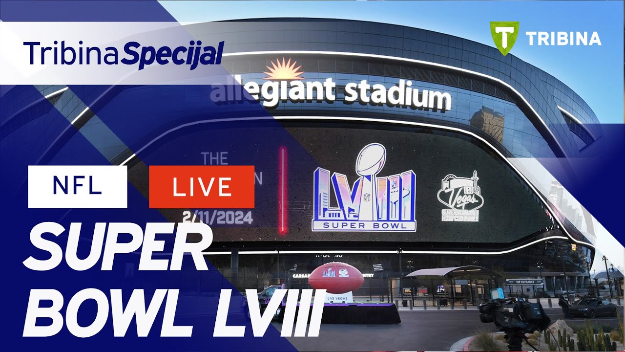 Najava Super Bowla LVIII | Tribina NFL