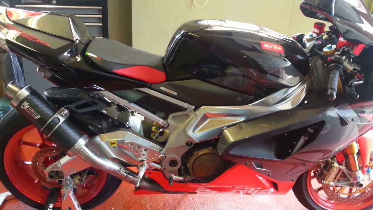 Aprilia RSV 
