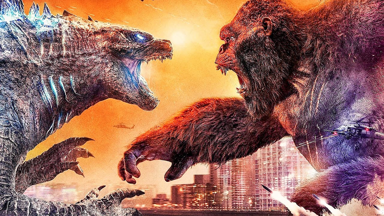 Godzilla Vs. Kong Sequel - Official Title Released! | Action Society