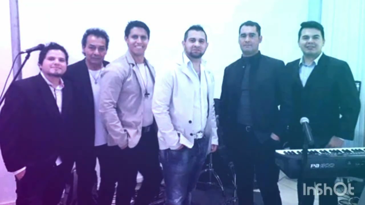 LOS VÁZQUEZ -EN VIVO-MIX KACHAK SEMI RETRO