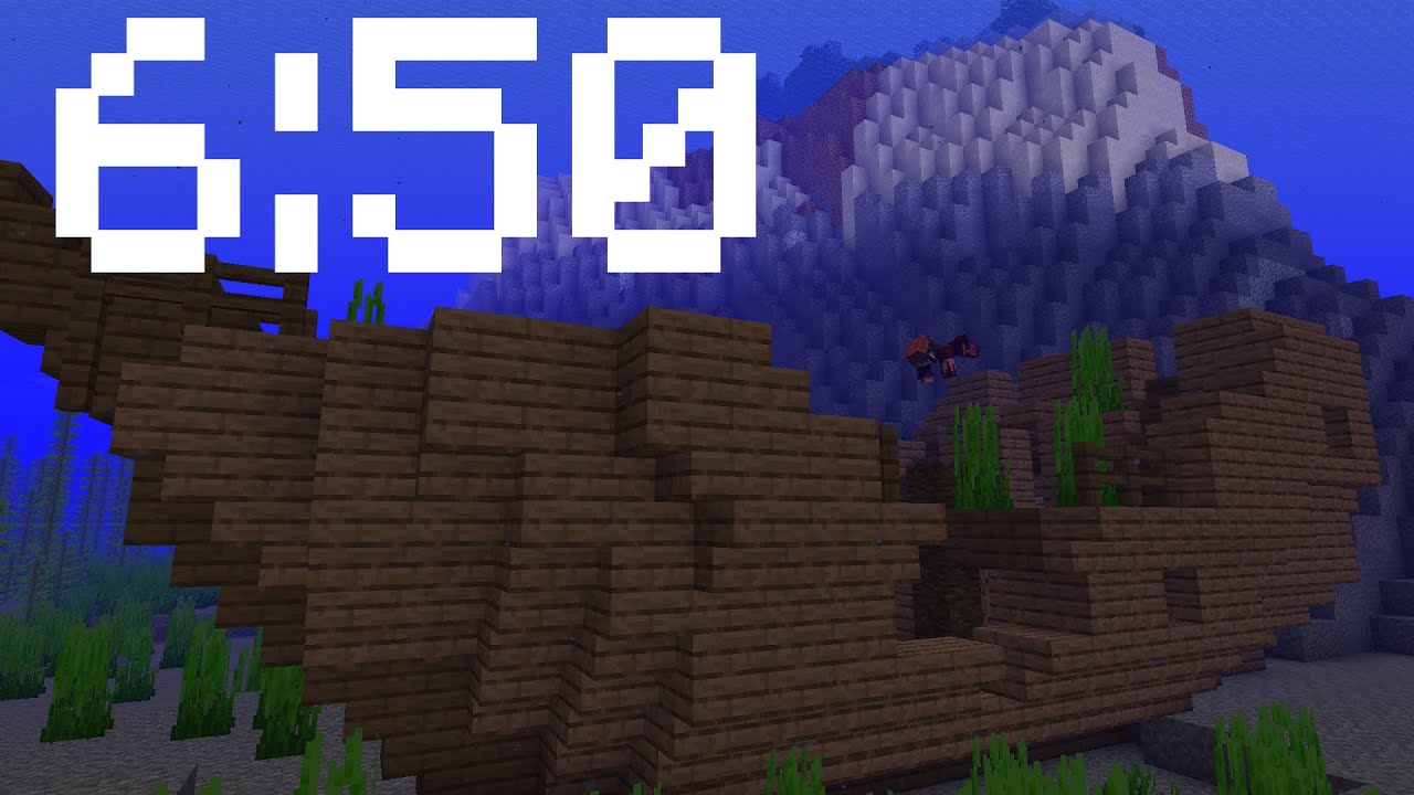 6:50 ranked speedrun