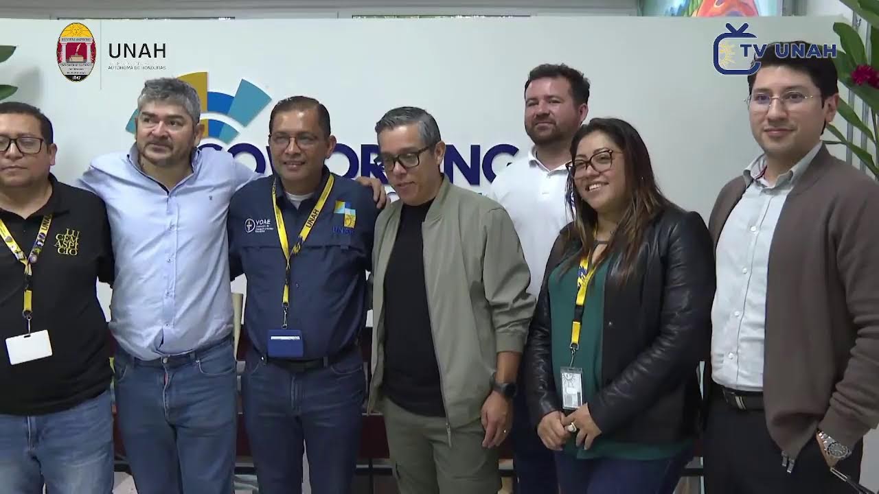 #EnVivo 🔴 | Inauguración del Coworking Lucem Aspicio en UNAH Campus Cortés