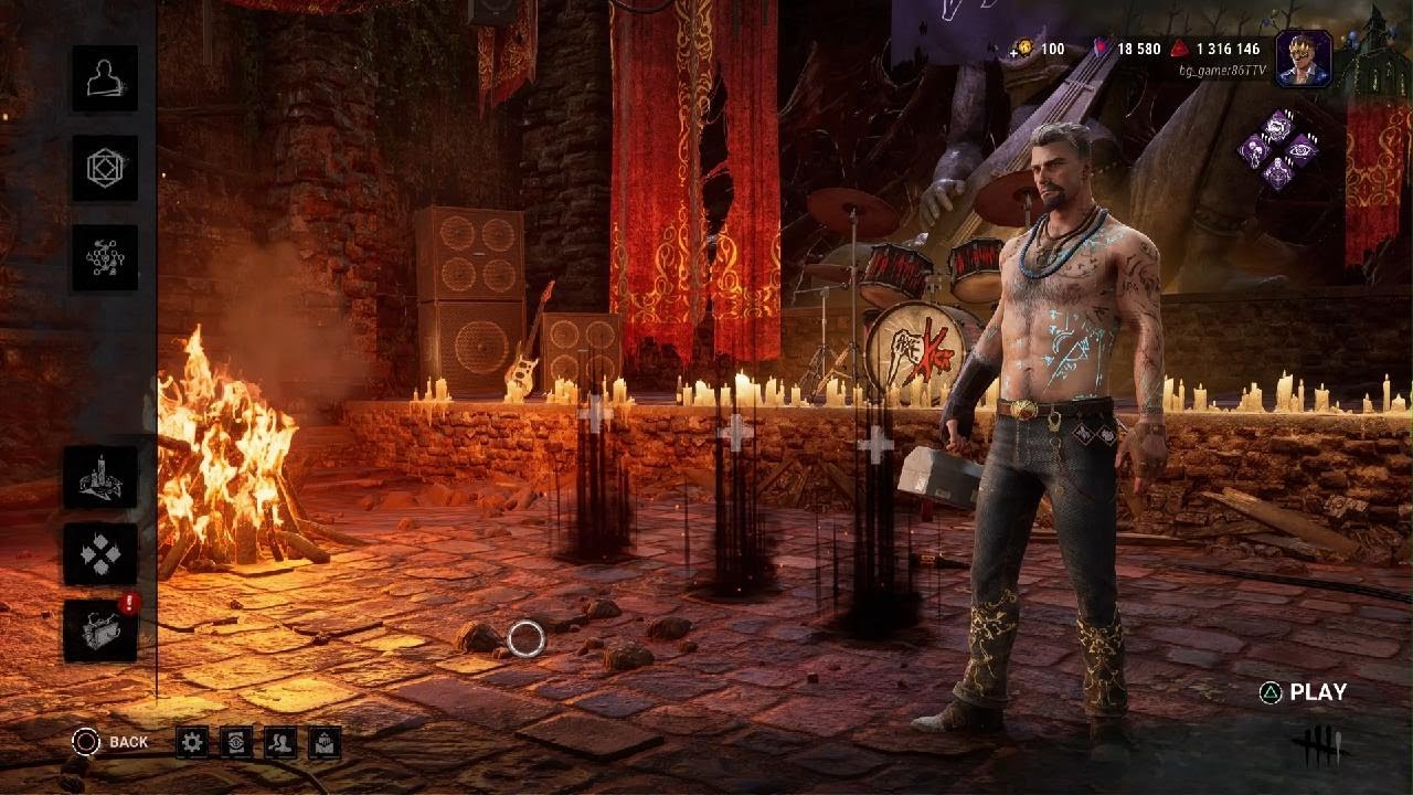 Dead By Daylight - #dbd #gaming #survivor - https://bgoines86.tangled.com/join