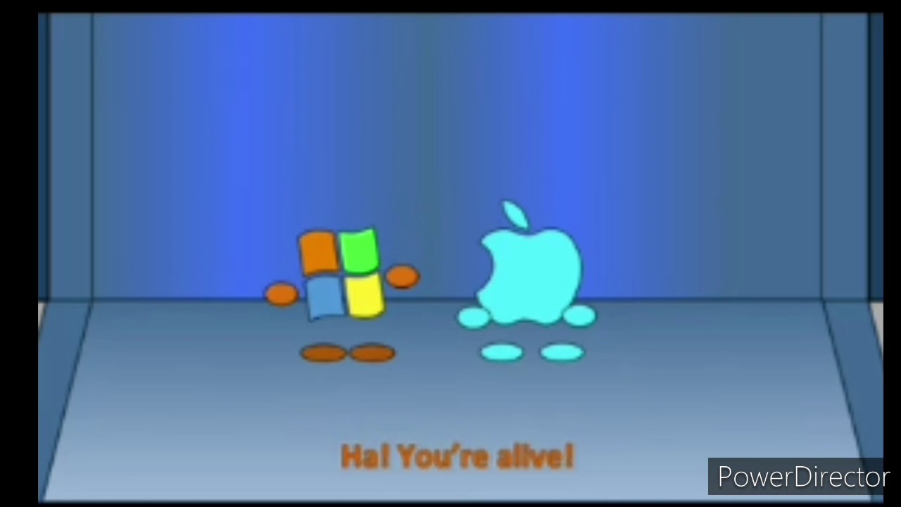 You Are A Toy but Windows XP And Apple (With Toy Story Voices) [MOST VIEWED VIDEO]