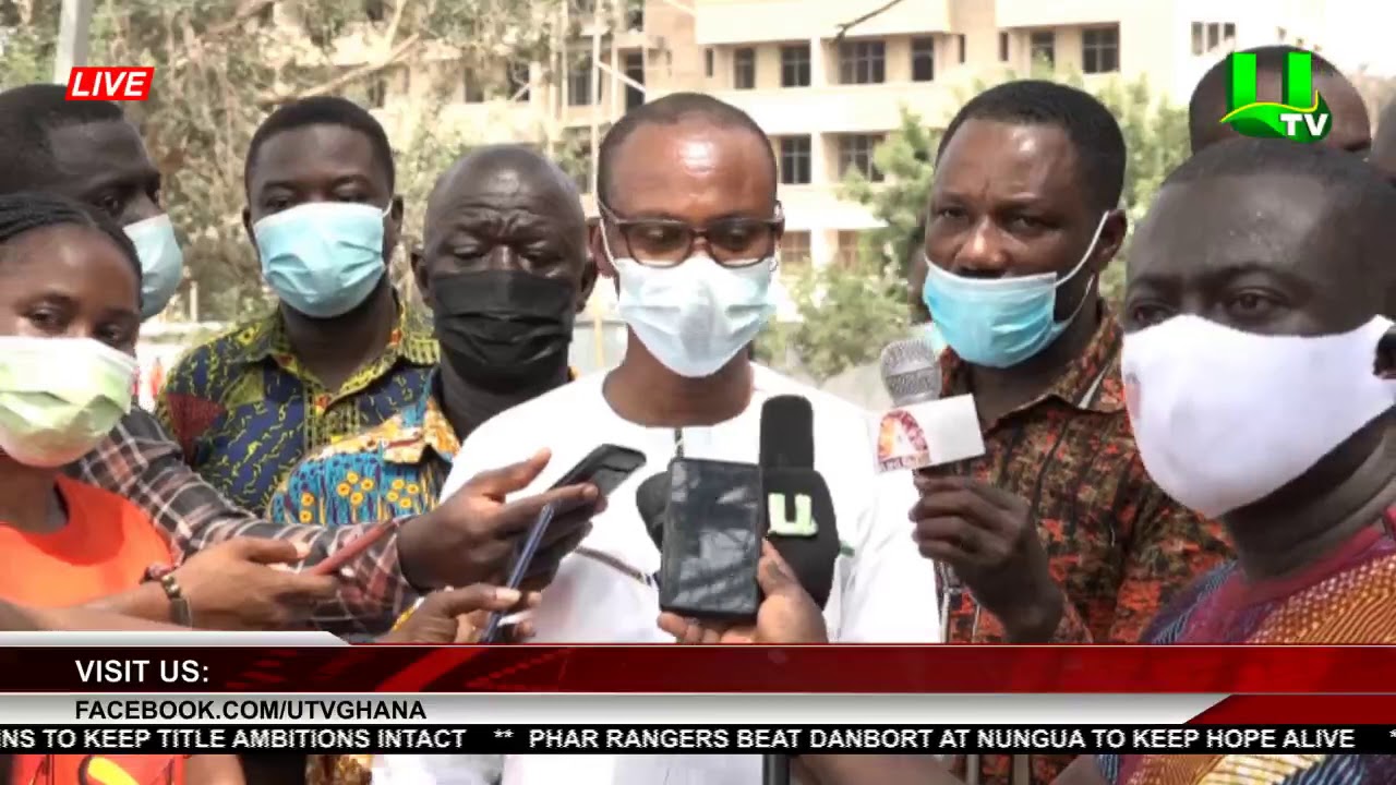 Tier-2 Pension Grievances: UG Senior Staff Association Threaten To Take Legal Action Against Gov&rsquo;t