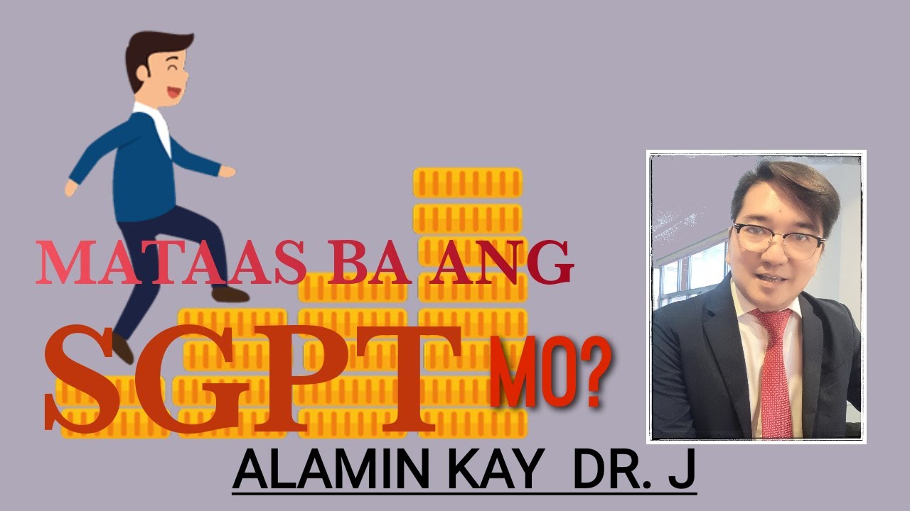 BABABA? GAWIN mo  ito para BABABA ang SGPT mo