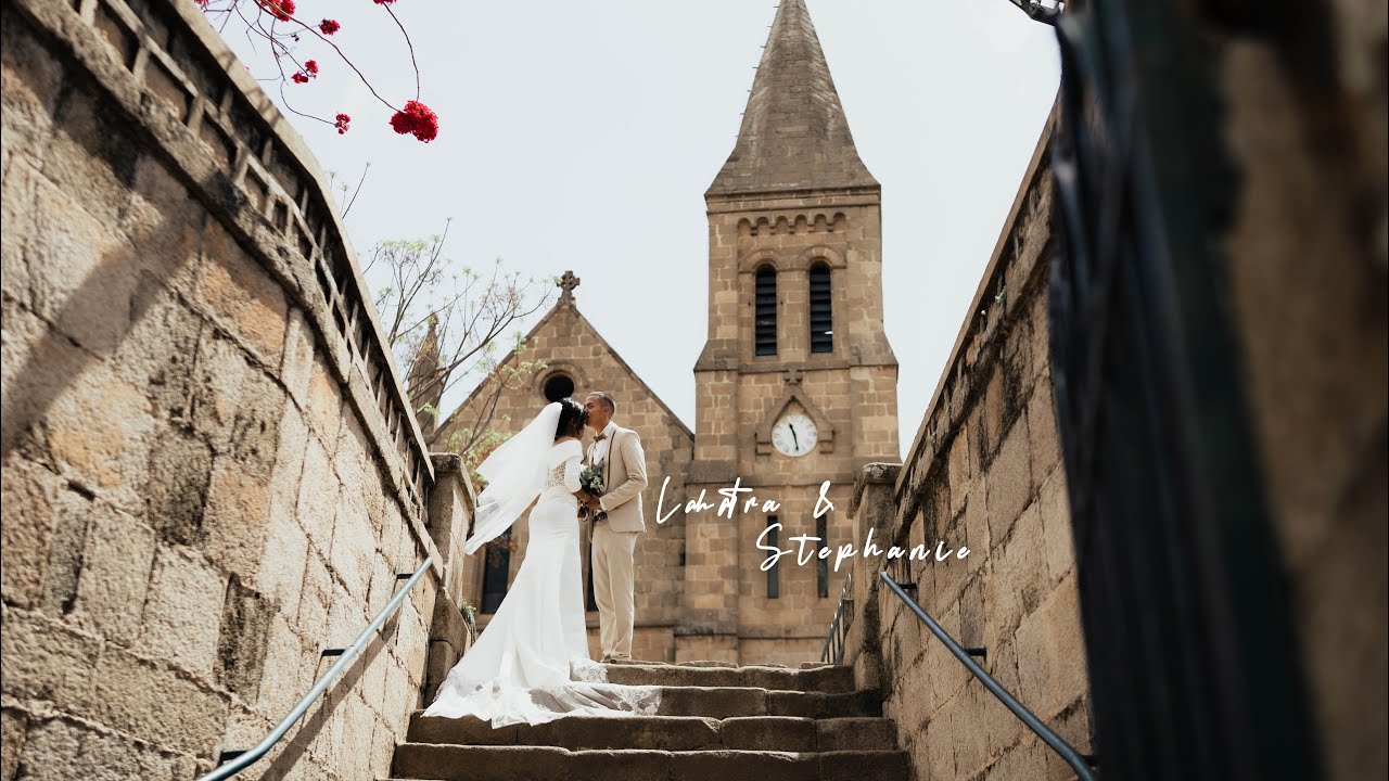 Extrait vidéo mariage Lahatra & Stéphanie ║ Immagini Mg 2024