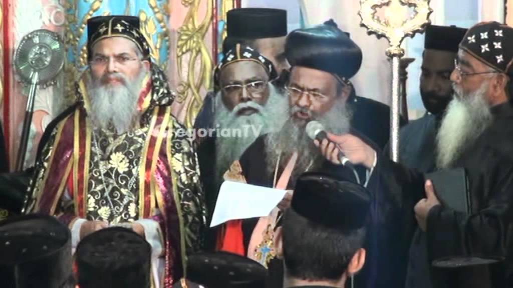 Burial Service of Job Mar Philoxenos Part2.mp4