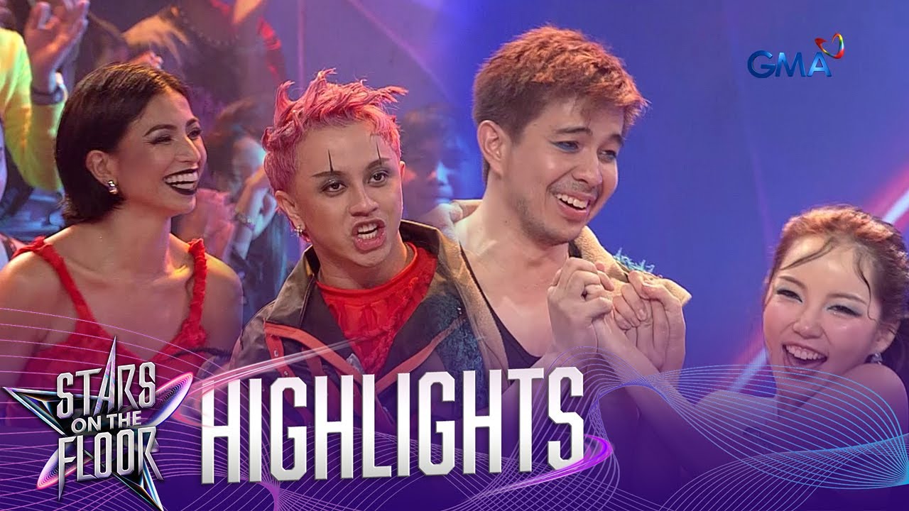Stars On The Floor: Can Rodjun and Dasuri’s WATER snuff out Glaiza and JM’s FIRE?