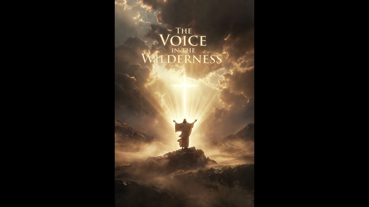 The Voice in the Wilderness ✝️ | Epic Christian Instrumental Worship for Prayer & Divine Peace