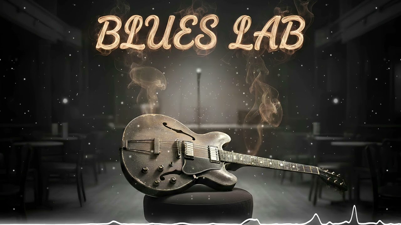 The Working Man's Anthem | Powerful Electric Blues (Epic Guitar Solo)