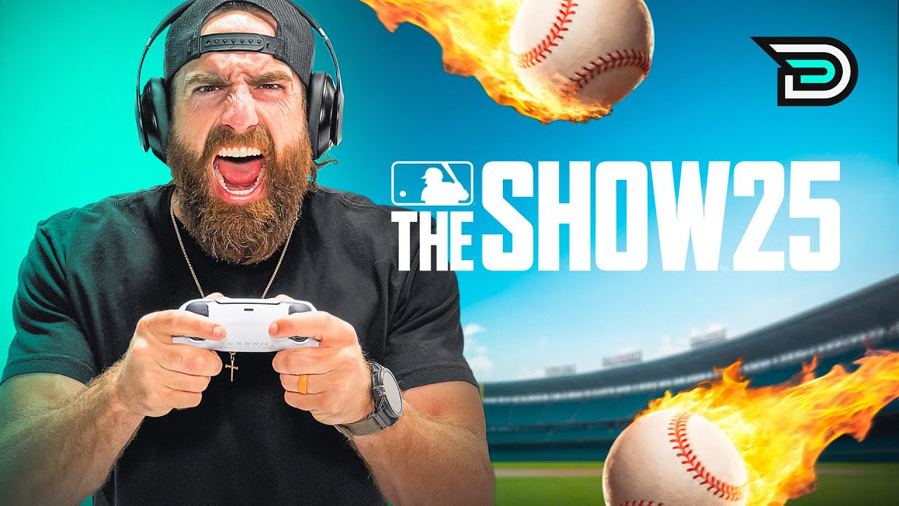 We Put the Show in MLB The Show 25!