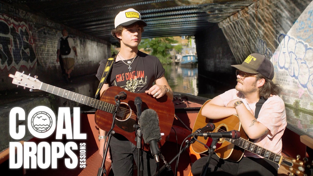 Waylon Wyatt - Out Of The Blue (Live) | Coal Drops Sessions