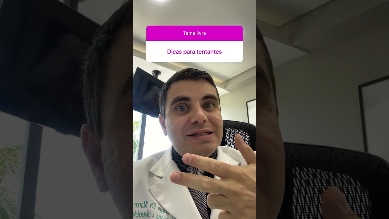 dicas para quem est&aacute; tentando engravidar #shorts
