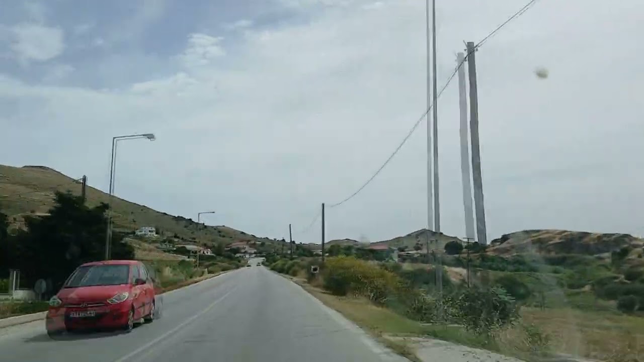 Lemnos Myrina to Airport [ Kavalla to Airport ARMA 3]