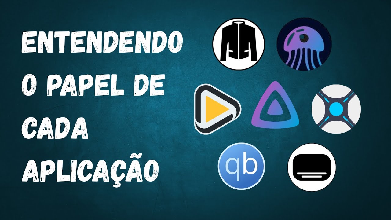 Torrent Media Server  Automatizado -  Parte 1 - Introdução