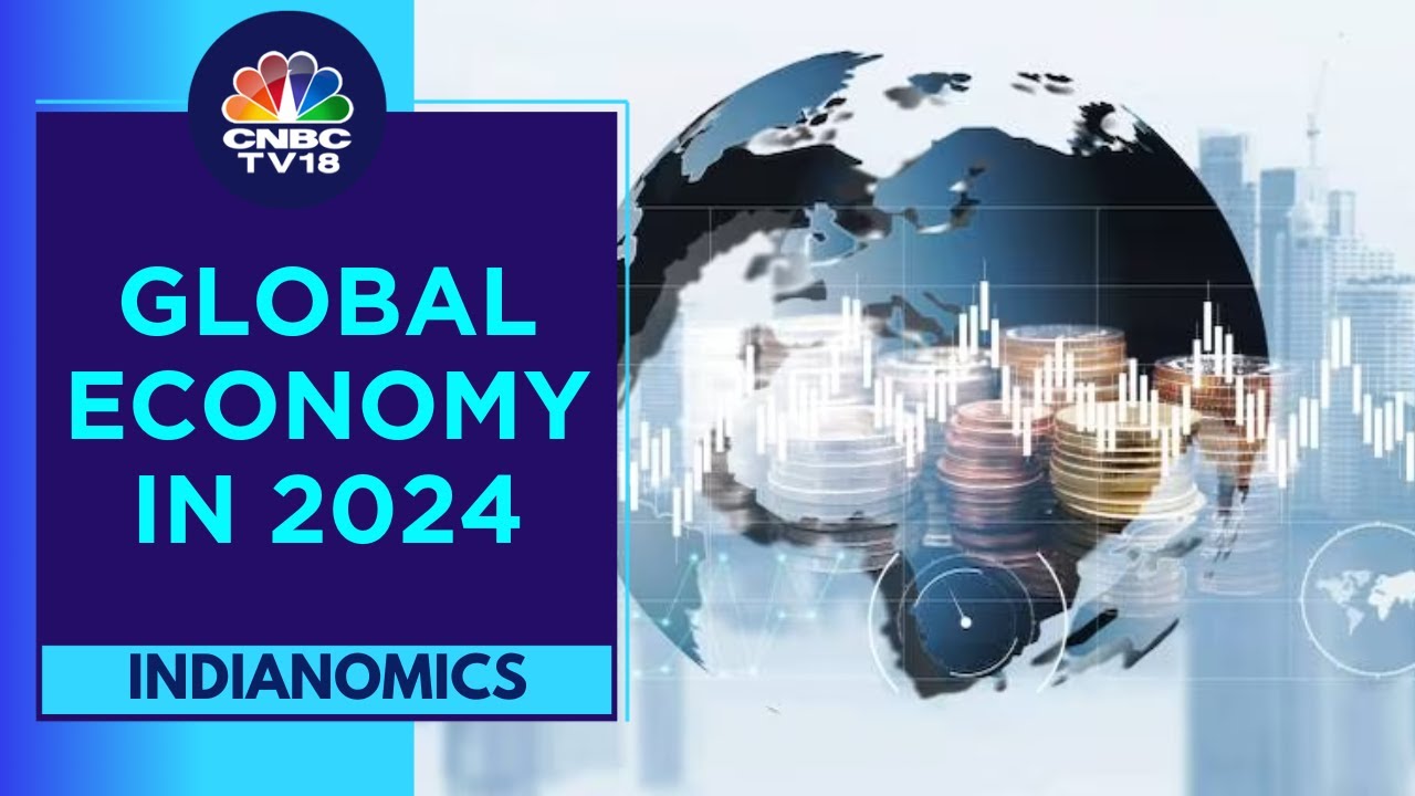 Domestic Demand Very Important For India: Economist Barry Eichengreen | Indianomics | CNBC TV18