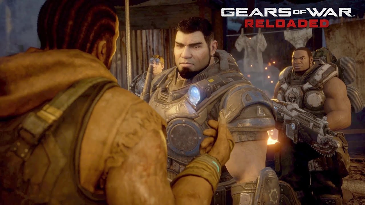 Gears of War: Reloaded - Part 4: Tick Tick Boom