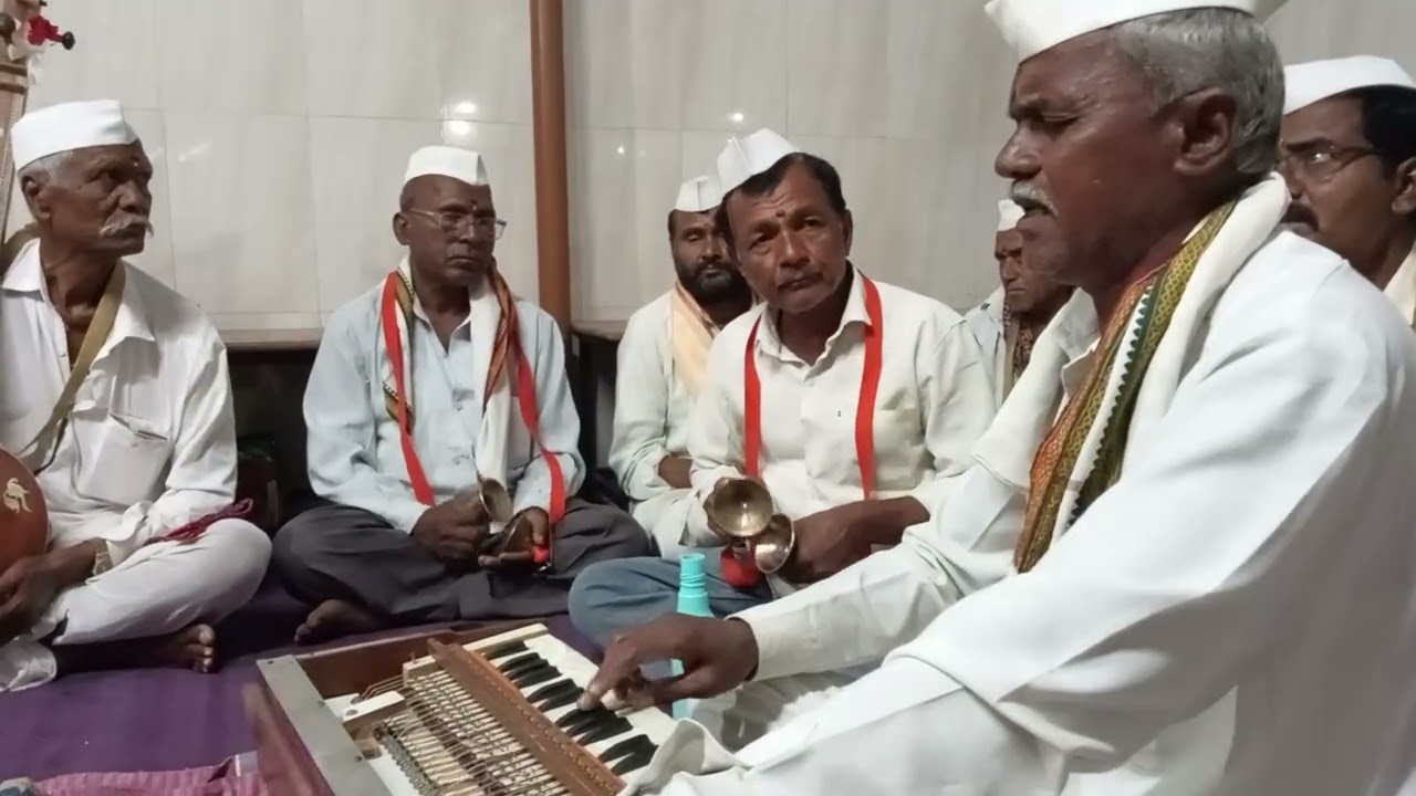 आवडे पंढरी,भीमा पांडुरंग#अभंग#भजनचाल#किर्तनचाल#